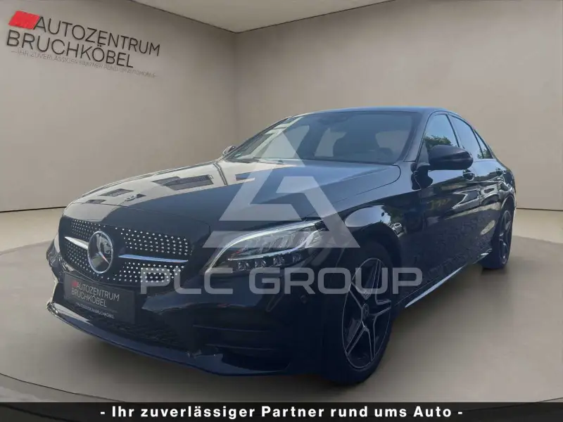 2021 Mercedes Benz C 300