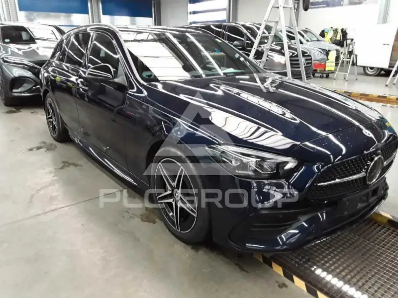 2021 Mercedes Benz C 300
