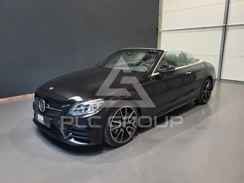 2021 Mercedes Benz C 300