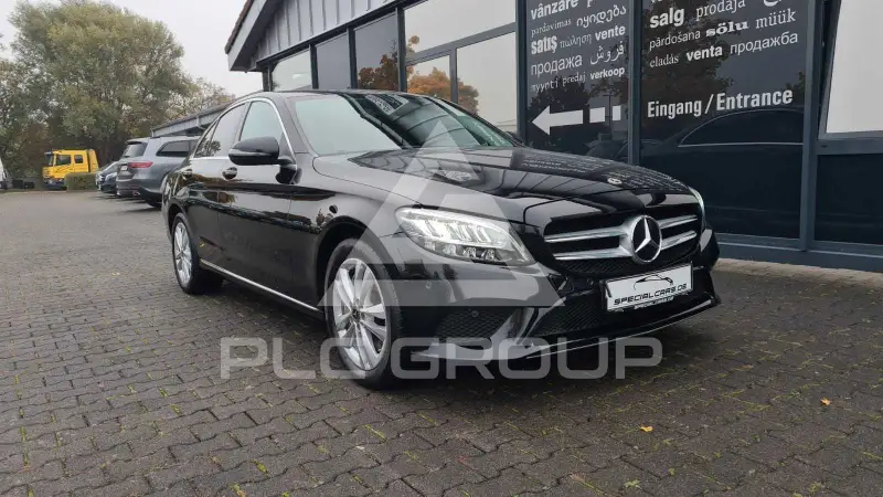 2021 Mercedes Benz C 300