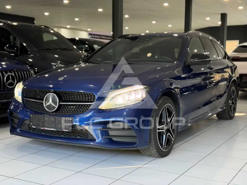 2021 Mercedes Benz C 300