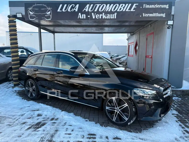 2021 Mercedes Benz C 300