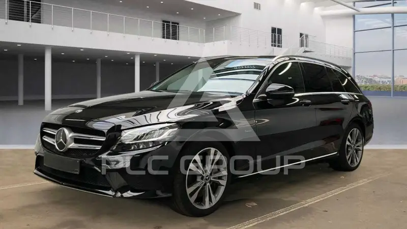 2021 Mercedes Benz C 300