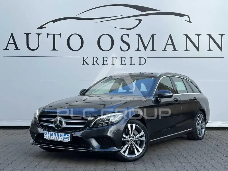 2021 Mercedes Benz C 300