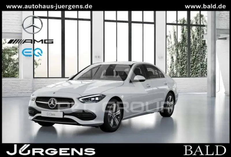 2021 Mercedes Benz C 300