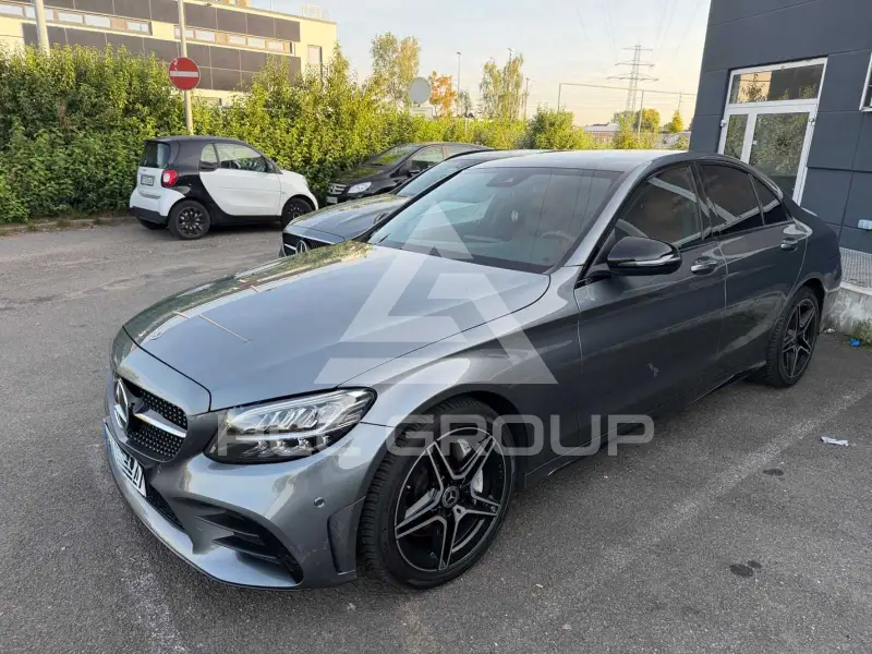 2021 Mercedes Benz C 300