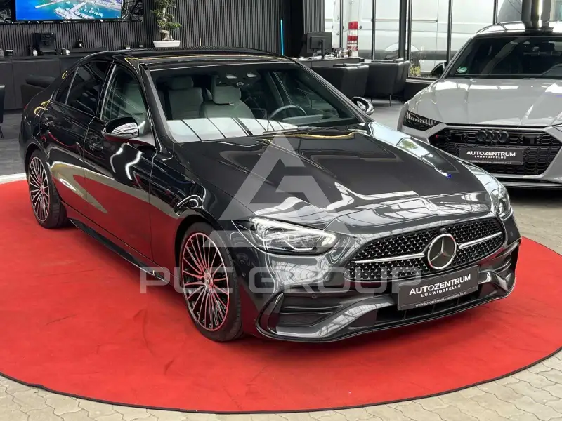 2021 Mercedes Benz C 300