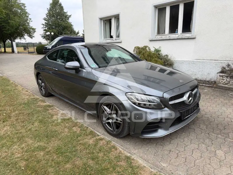 2021 Mercedes Benz C 300