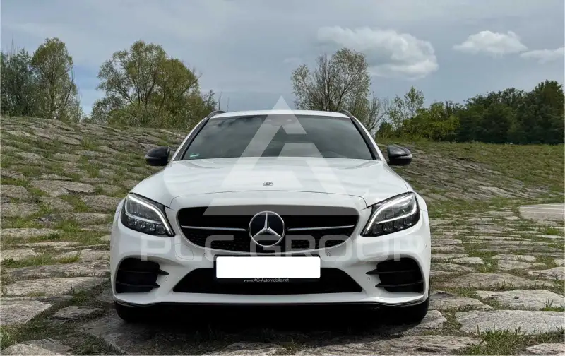 2021 Mercedes Benz C 300