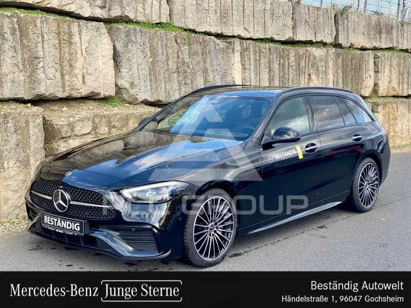 2021 Mercedes Benz C 300