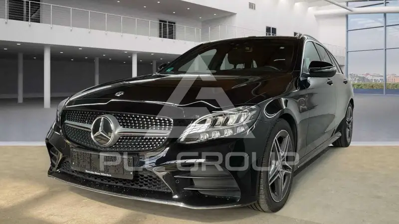 2021 Mercedes Benz C 300