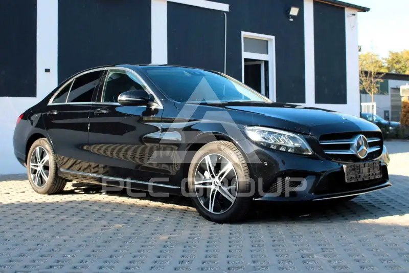 2021 Mercedes Benz C 300