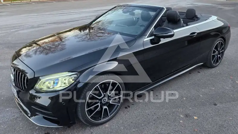 2021 Mercedes Benz C 300