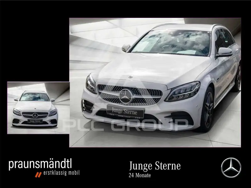 2021 Mercedes Benz C 300