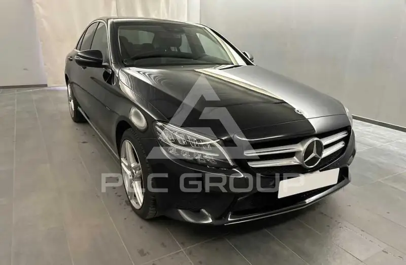 2021 Mercedes Benz C 300