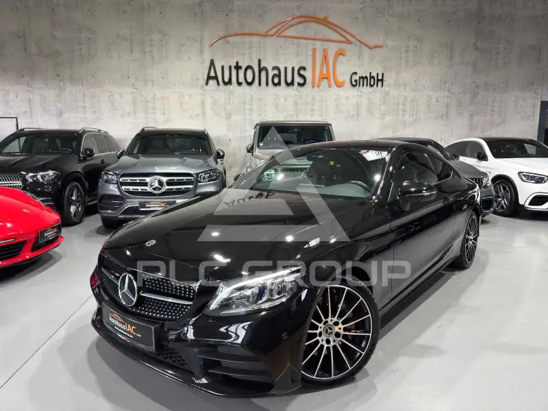2021 Mercedes Benz C 300