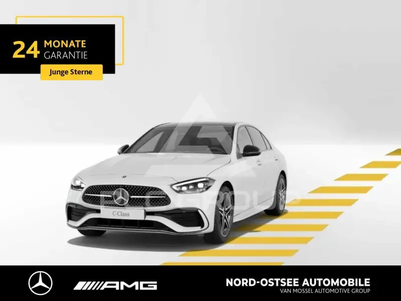 2021 Mercedes Benz C 300