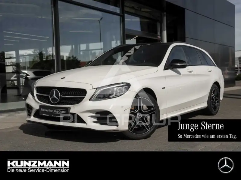2021 Mercedes Benz C 300