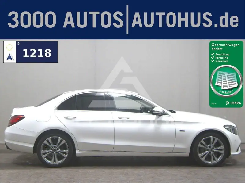 2021 Mercedes Benz C 300