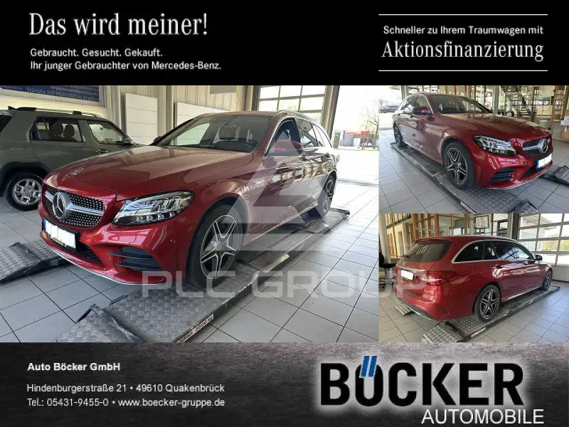 2021 Mercedes Benz C 300