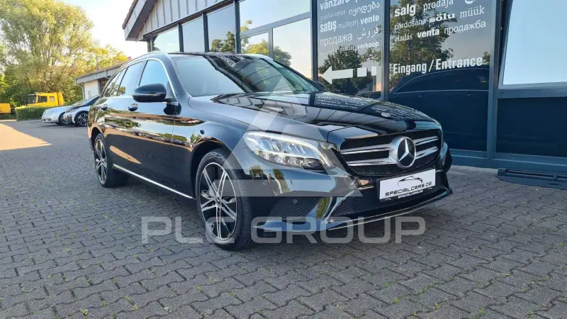 2021 Mercedes Benz C 300