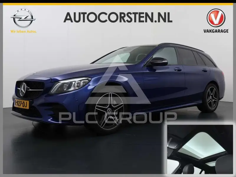 2021 Mercedes Benz C 300