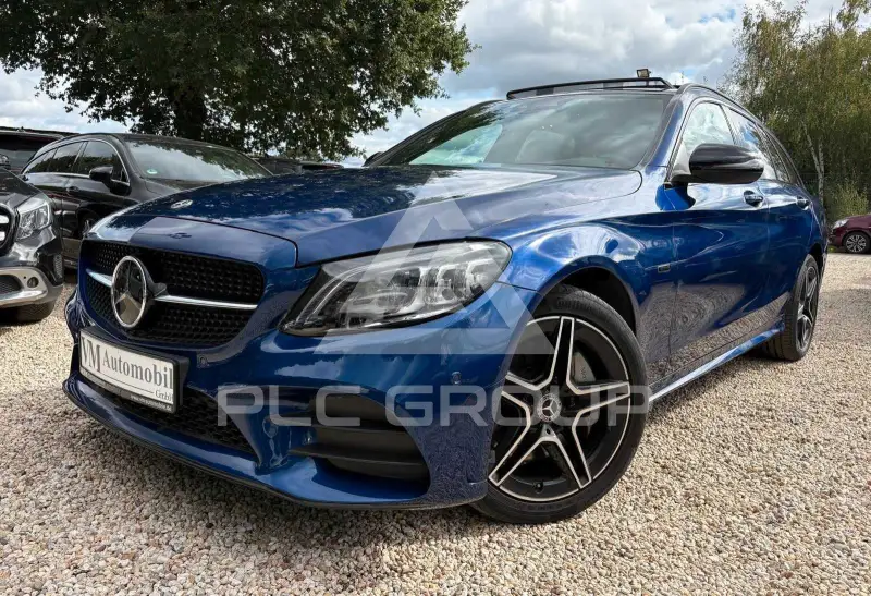 2021 Mercedes Benz C 300