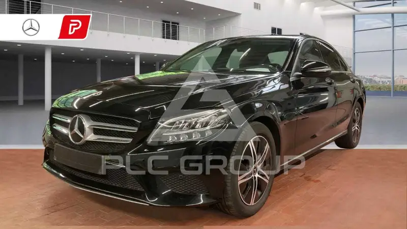 2021 Mercedes Benz C 300