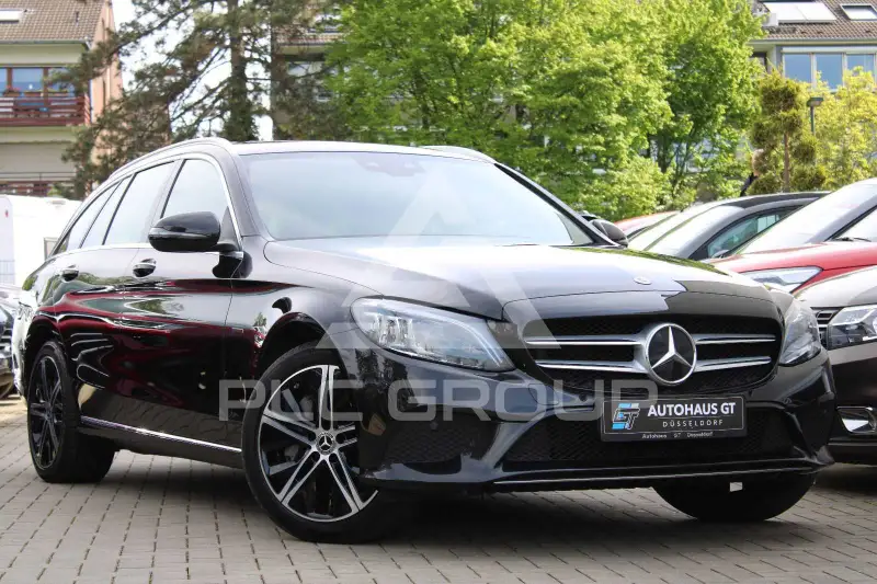 2021 Mercedes Benz C 300