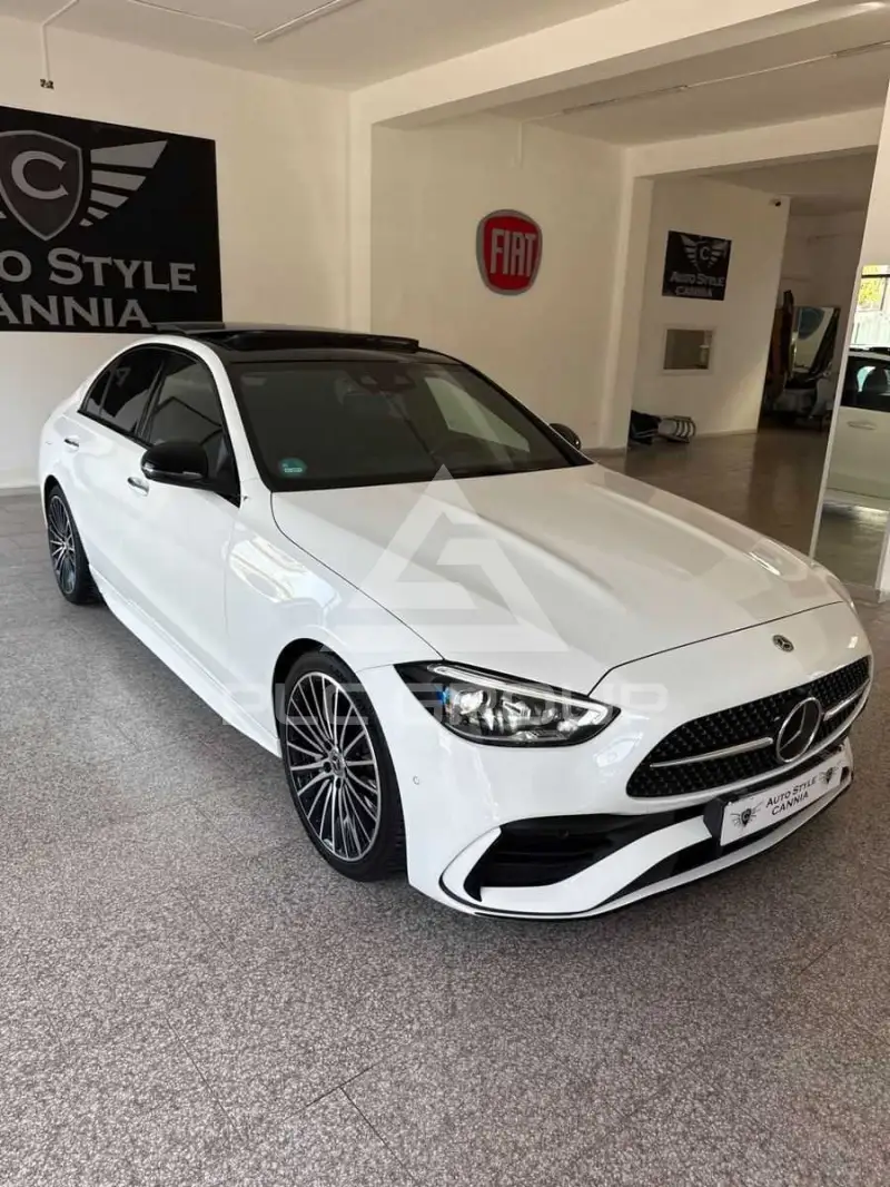2021 Mercedes Benz C 300