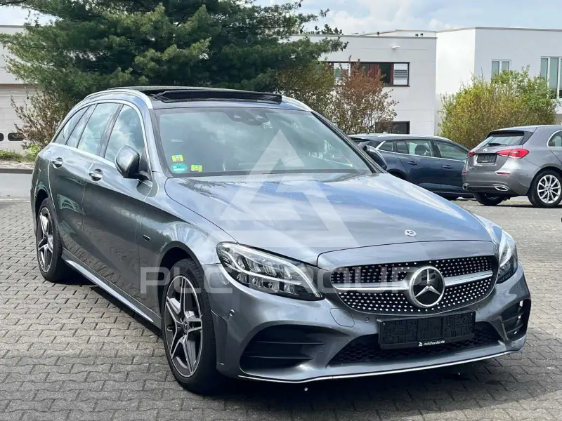 2021 Mercedes Benz C 300