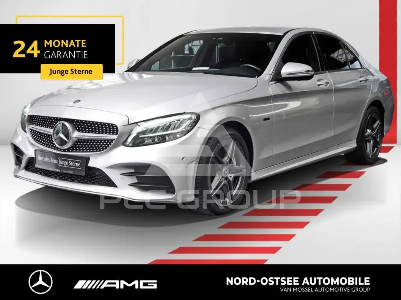 2021 Mercedes Benz C 300