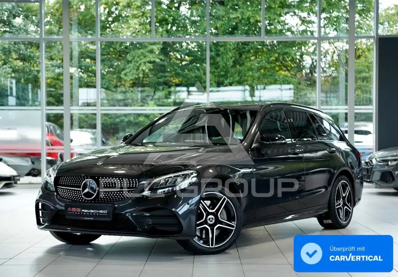 2021 Mercedes Benz C 300