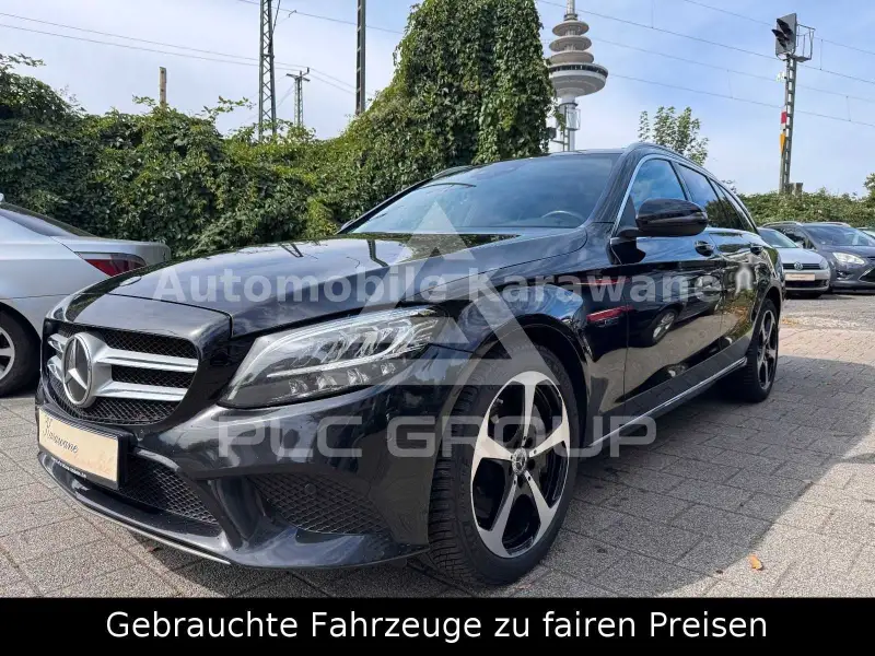 2021 Mercedes Benz C 300