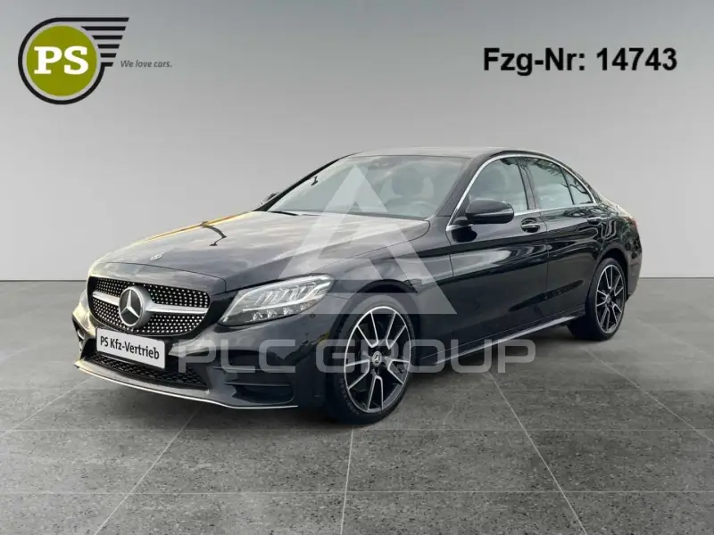2021 Mercedes Benz C 300