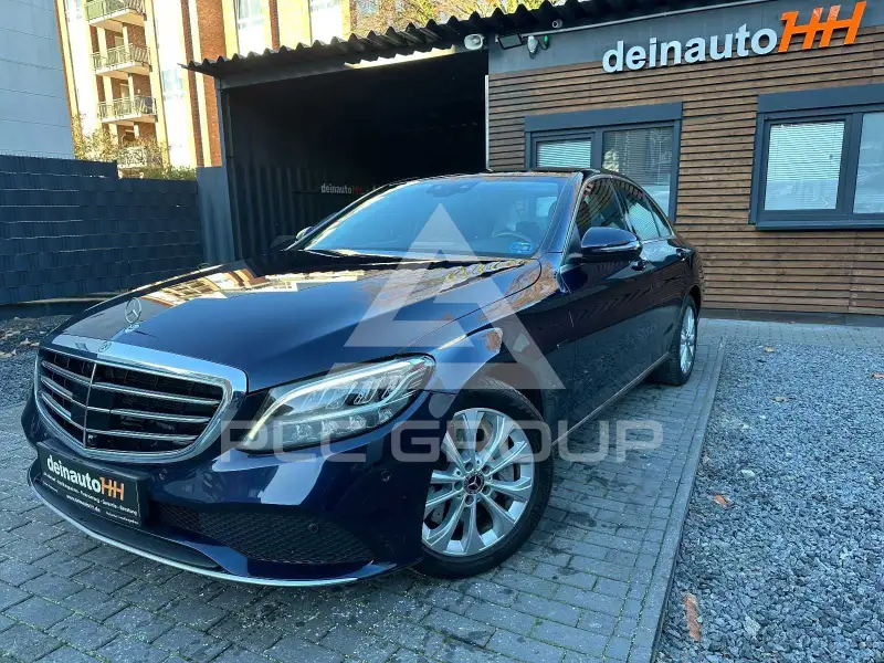 2021 Mercedes Benz C 300