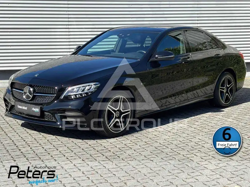 2021 Mercedes Benz C 300