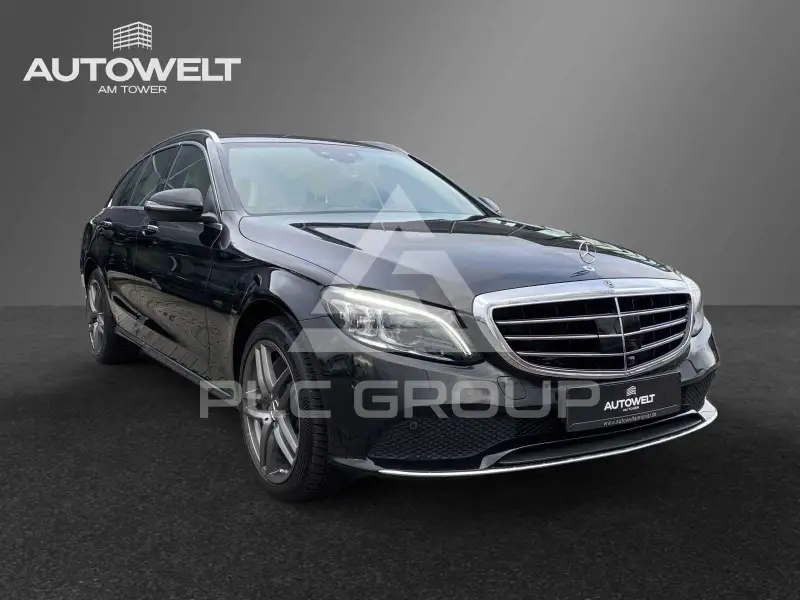 2021 Mercedes Benz C 300