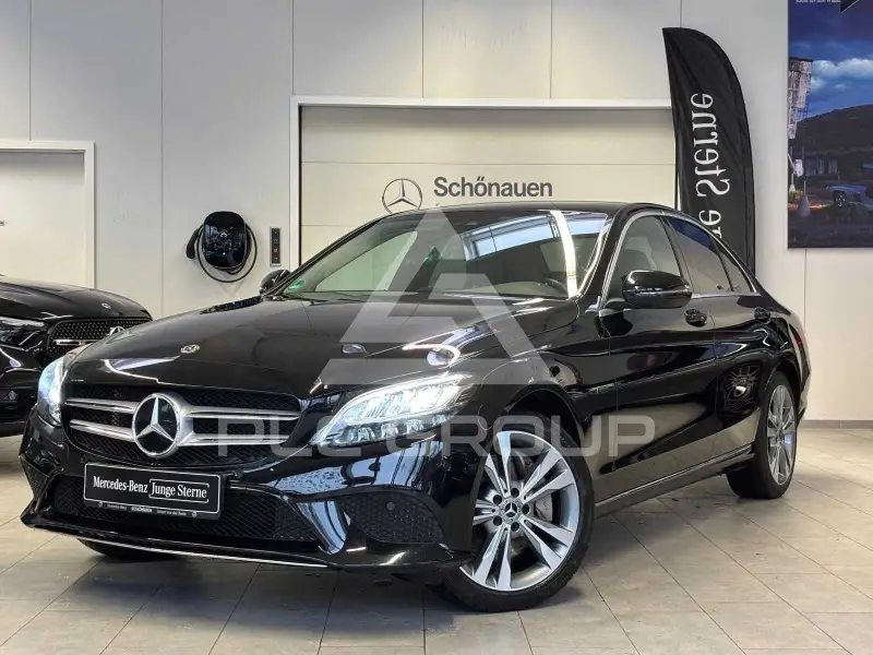 2021 Mercedes Benz C 300