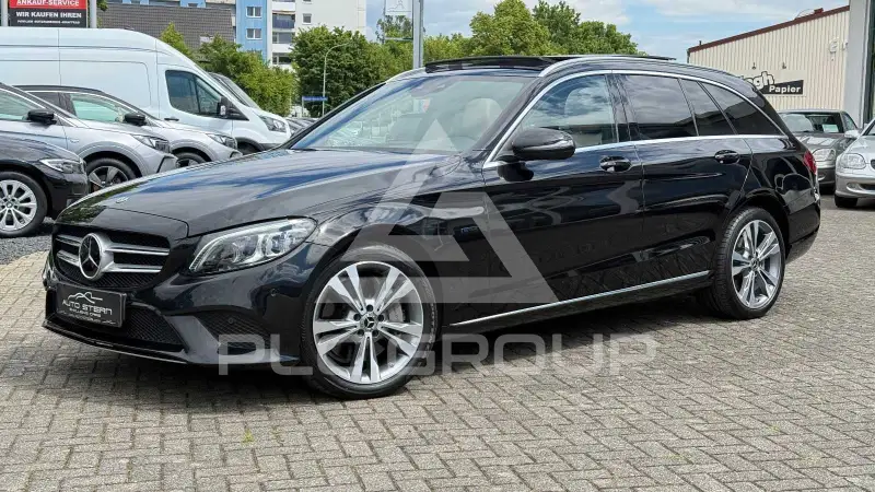 2021 Mercedes Benz C 300
