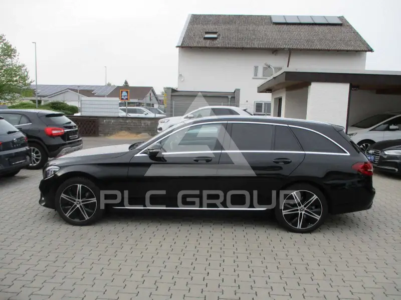 2021 Mercedes Benz C 300