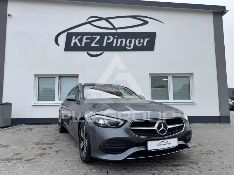 2021 Mercedes Benz C 300