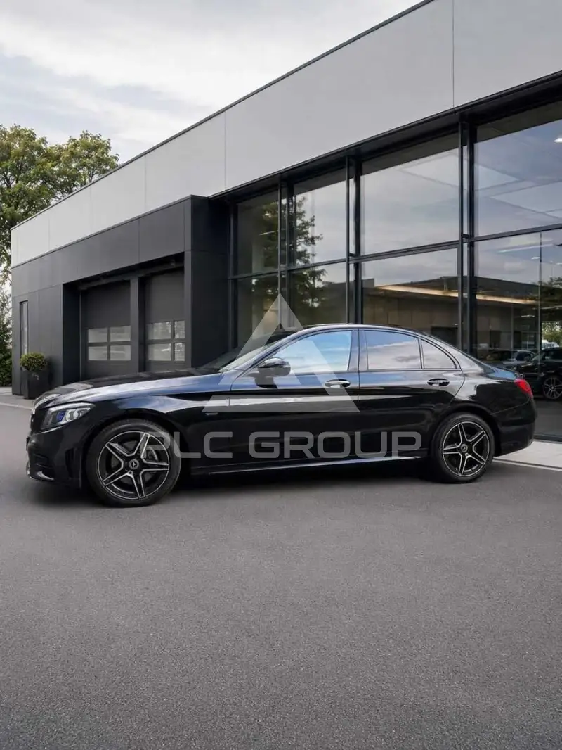 2021 Mercedes Benz C 300