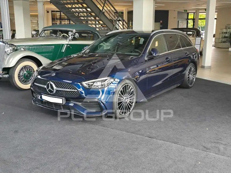 2021 Mercedes Benz C 300