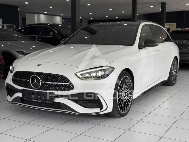 2021 Mercedes Benz C 300