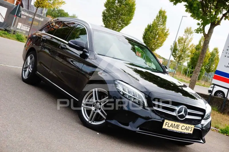 2021 Mercedes Benz C 300