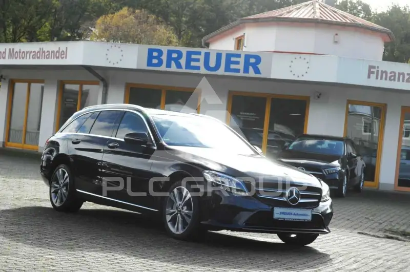 2021 Mercedes Benz C 300