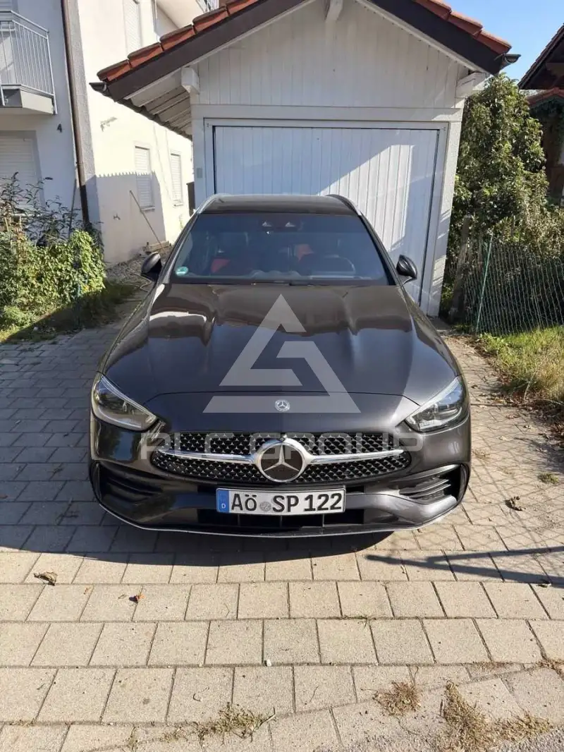 2021 Mercedes Benz C 300