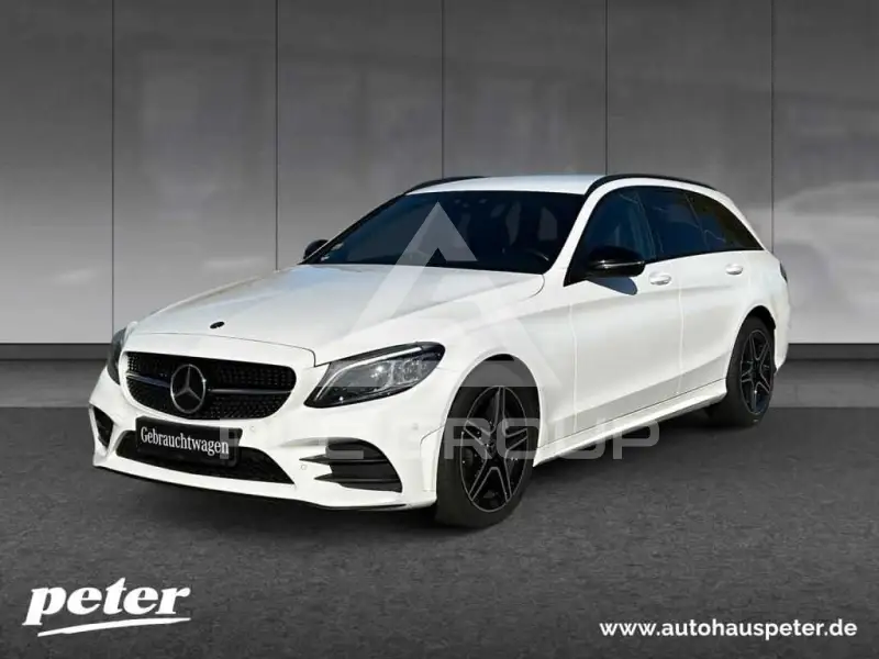 2021 Mercedes Benz C 300