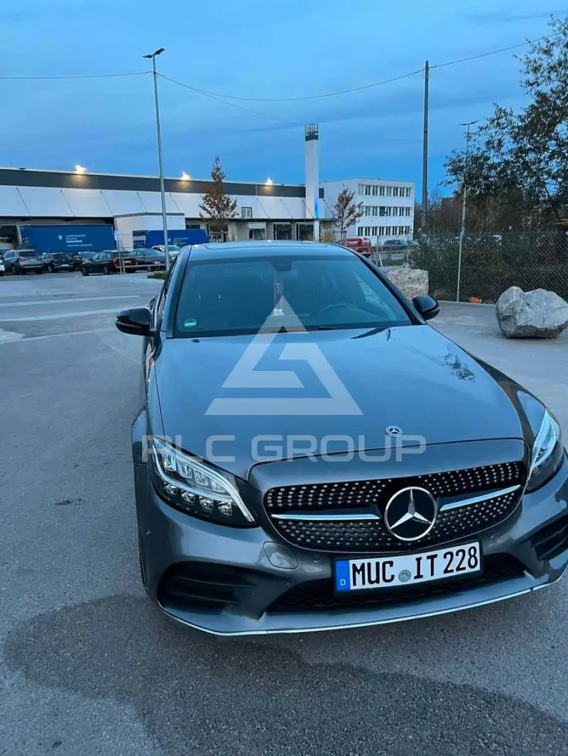 2021 Mercedes Benz C 300